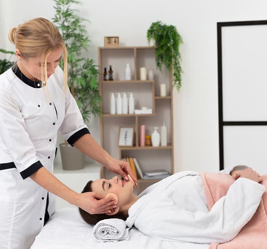 Face-To-Face Consultation
